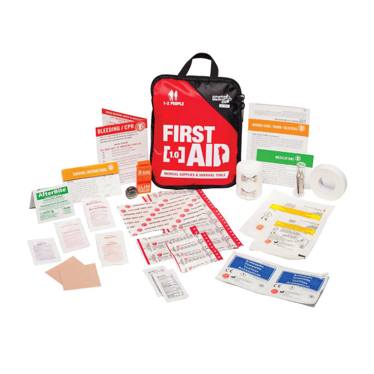 Adventure Medical Kits Adventure First Aid 1.0