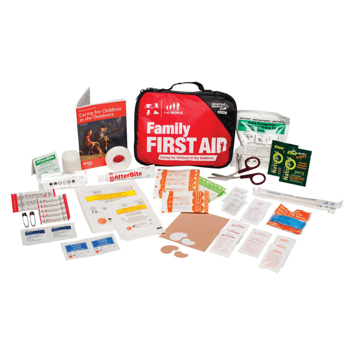 Adventure Medical Kits Adventure First Aid Family Kit