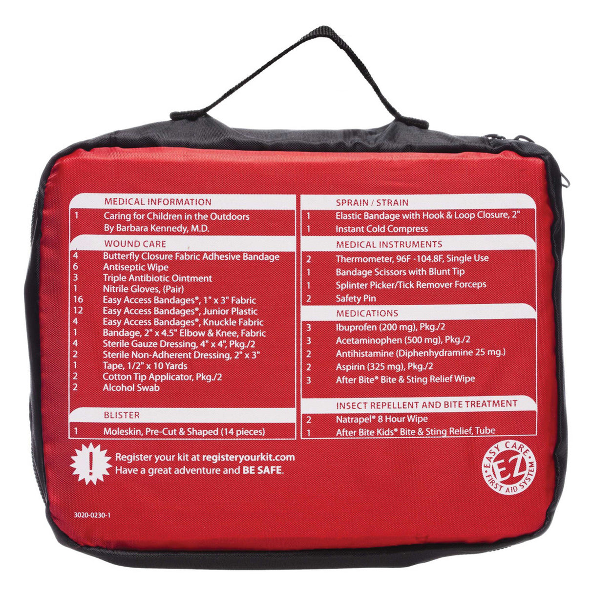 Adventure Medical Kits Adventure First Aid Family Kit