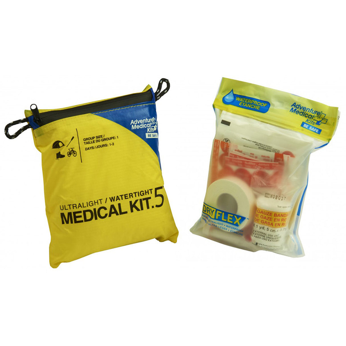 Adventure Medical Kits Ultralight Watertight .5 Medical Kit