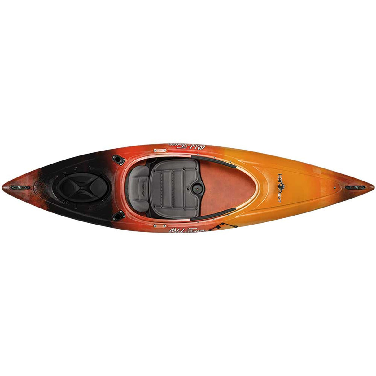 Old Town Heron 9XT Kayak