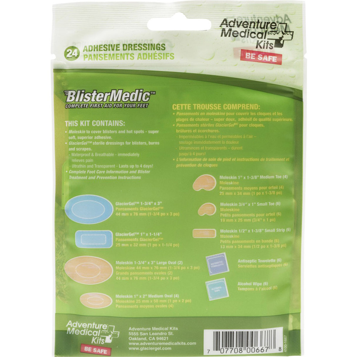 Adventure Medical Kits Blister Medic Kit
