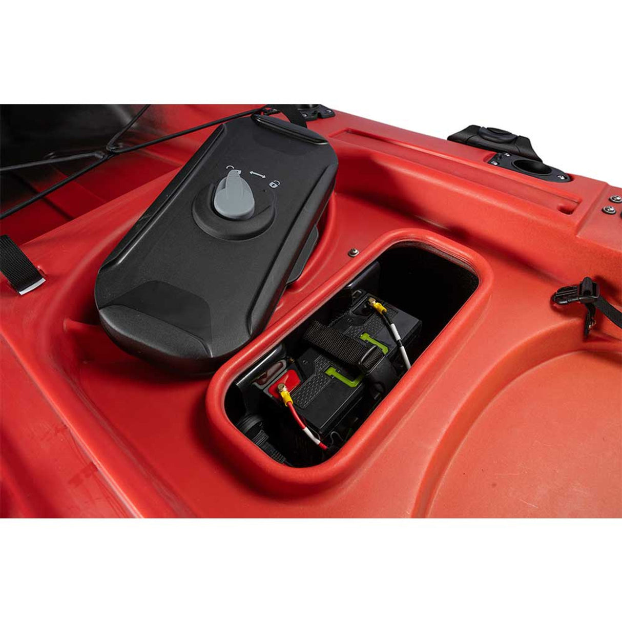 Old Town Ocean Kayak Malibu ePDL+ 120