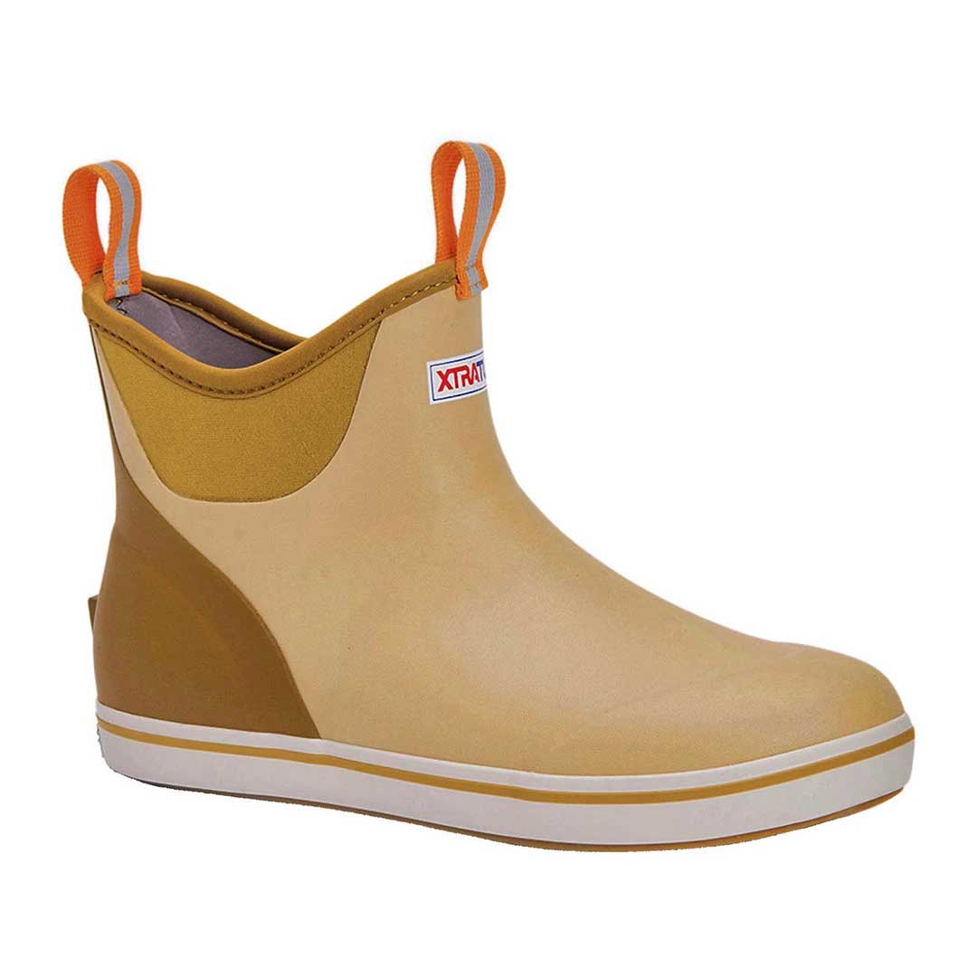 XtraTuf Men's Ankle Deck Boot