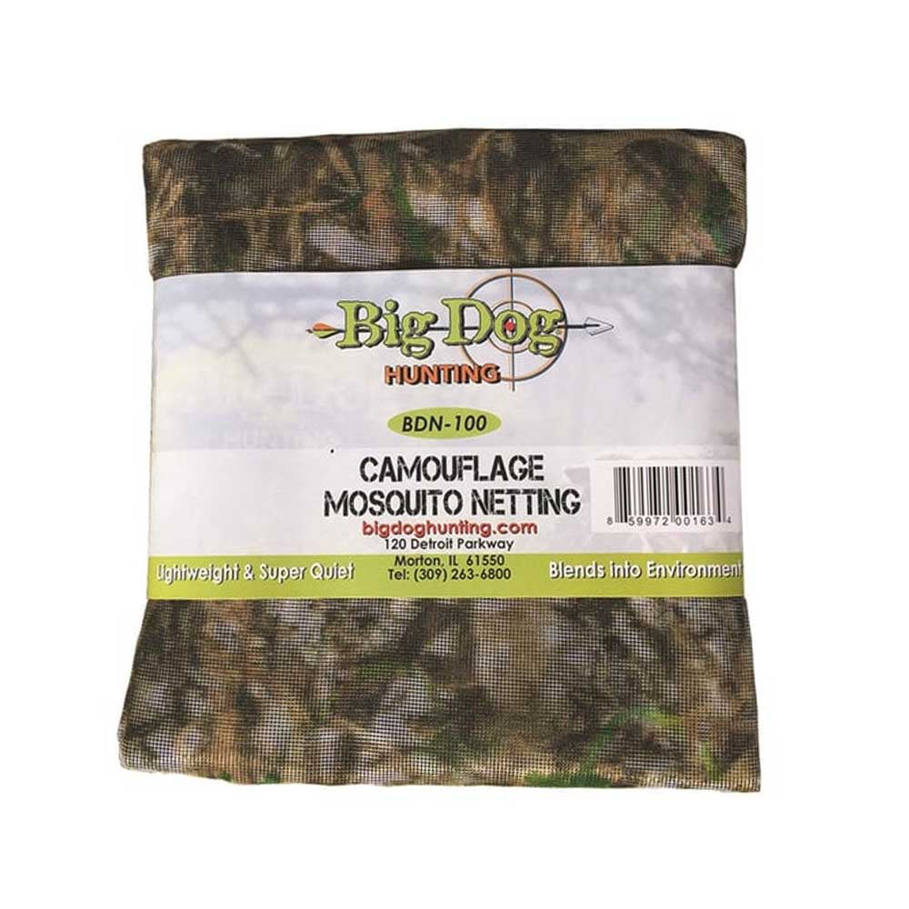 Big Dog Rhino Camo Netting