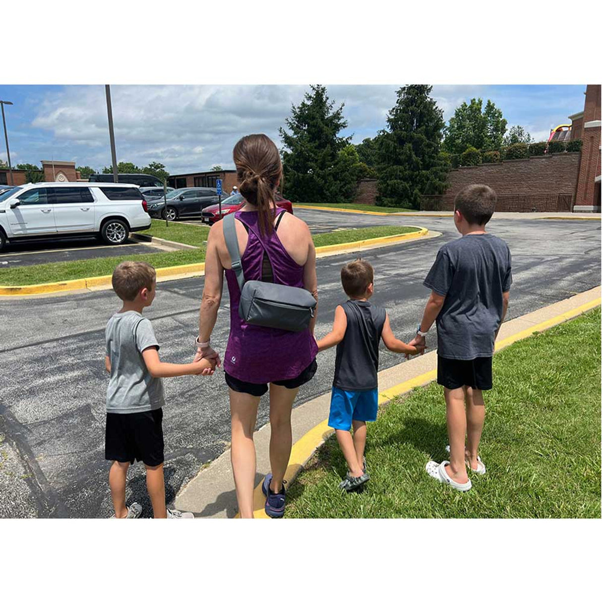 ALPS Mountaineering Trove Pack