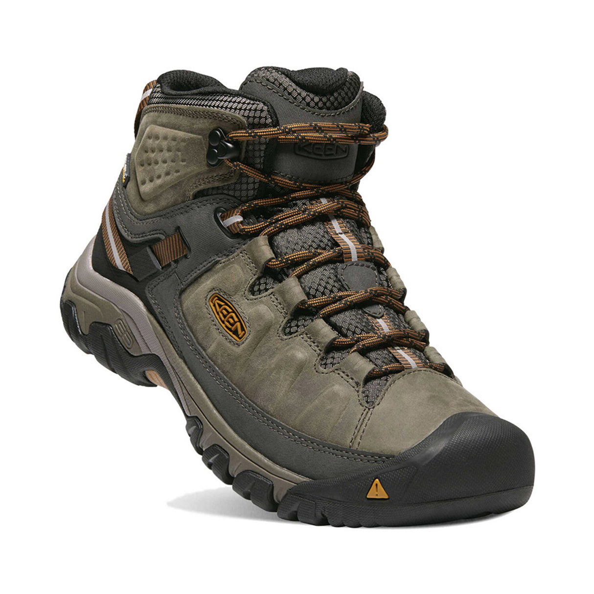 KEEN Men's Targhee III Waterproof Mid - Wide Width