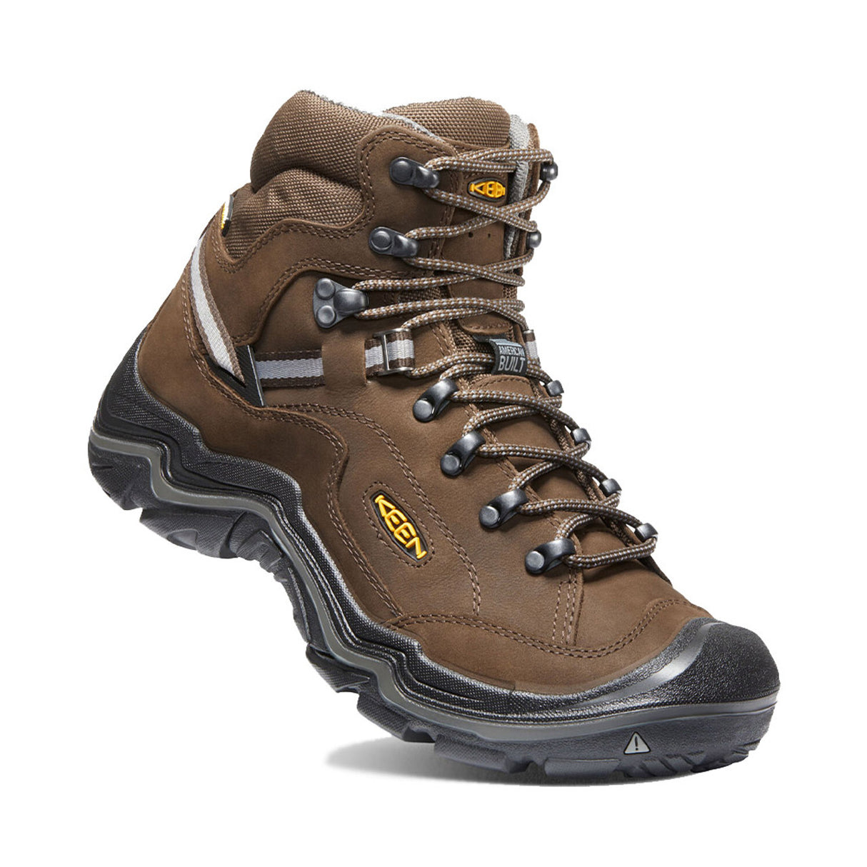 KEEN Men's Durand II Mid Waterproof Boot