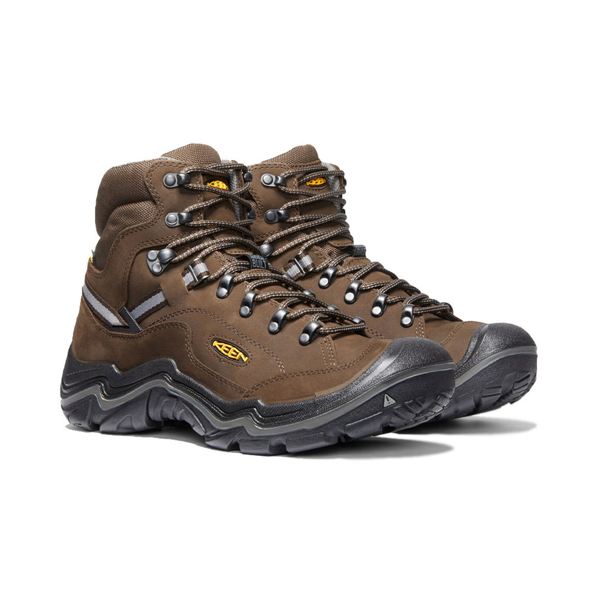 KEEN Men's Durand II Mid Waterproof Boot
