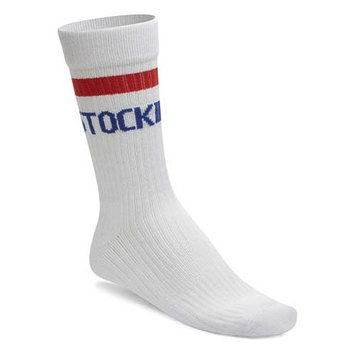 Birkenstock Cotten Crew Stripe Sock