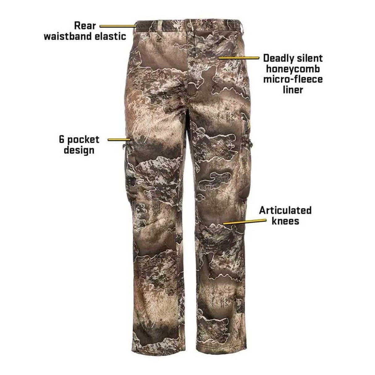 Blocker Outdoors Shield Silentec Pant