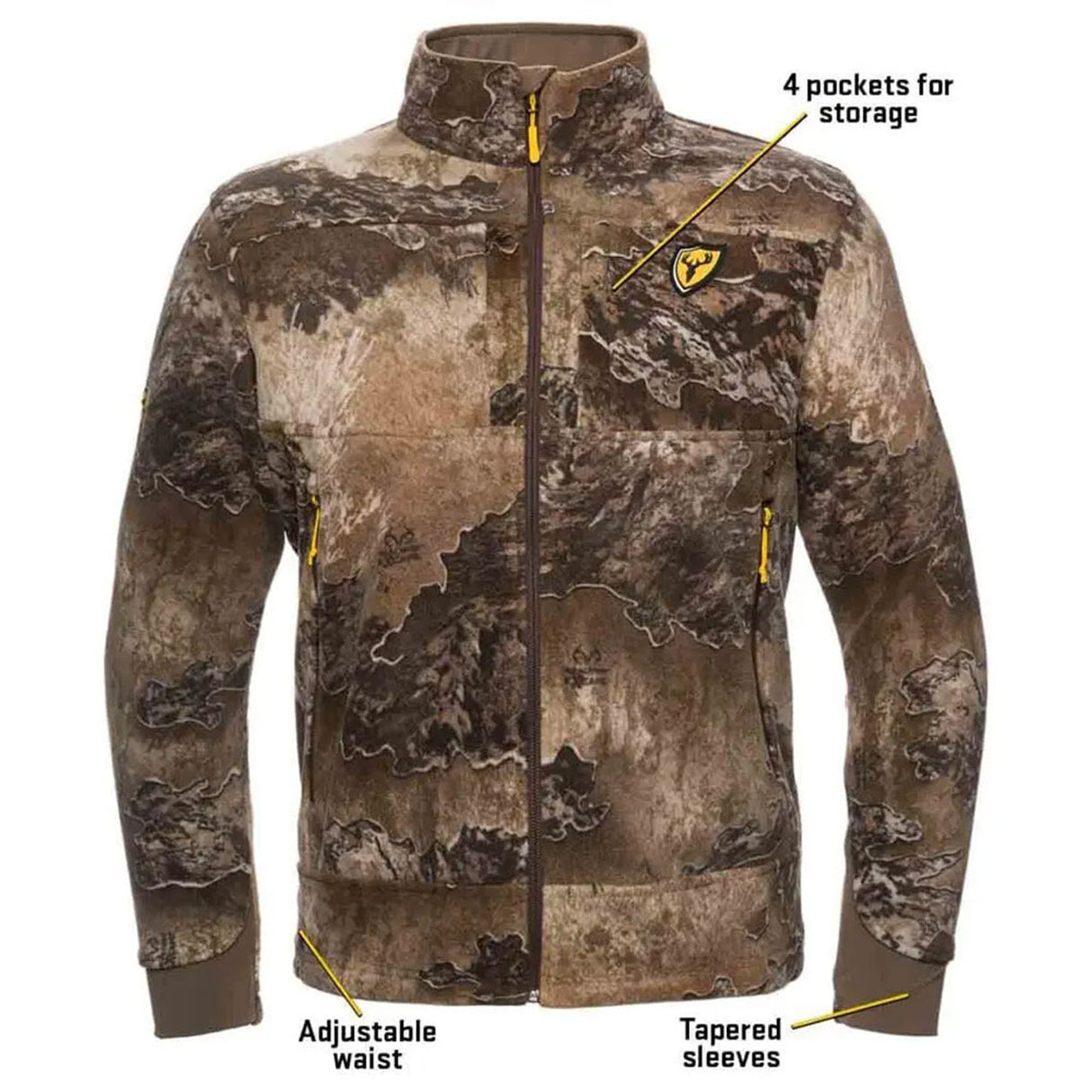 ScentBlocker Adrenaline Jacket