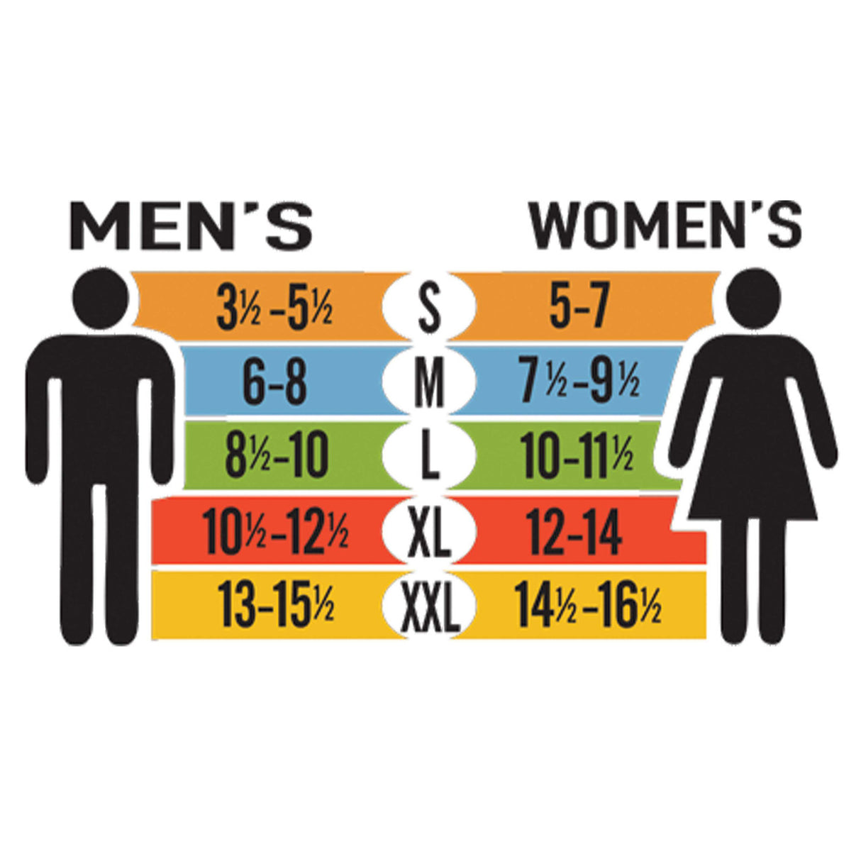 FITS Light Hiker (Gifford) Crew Sock