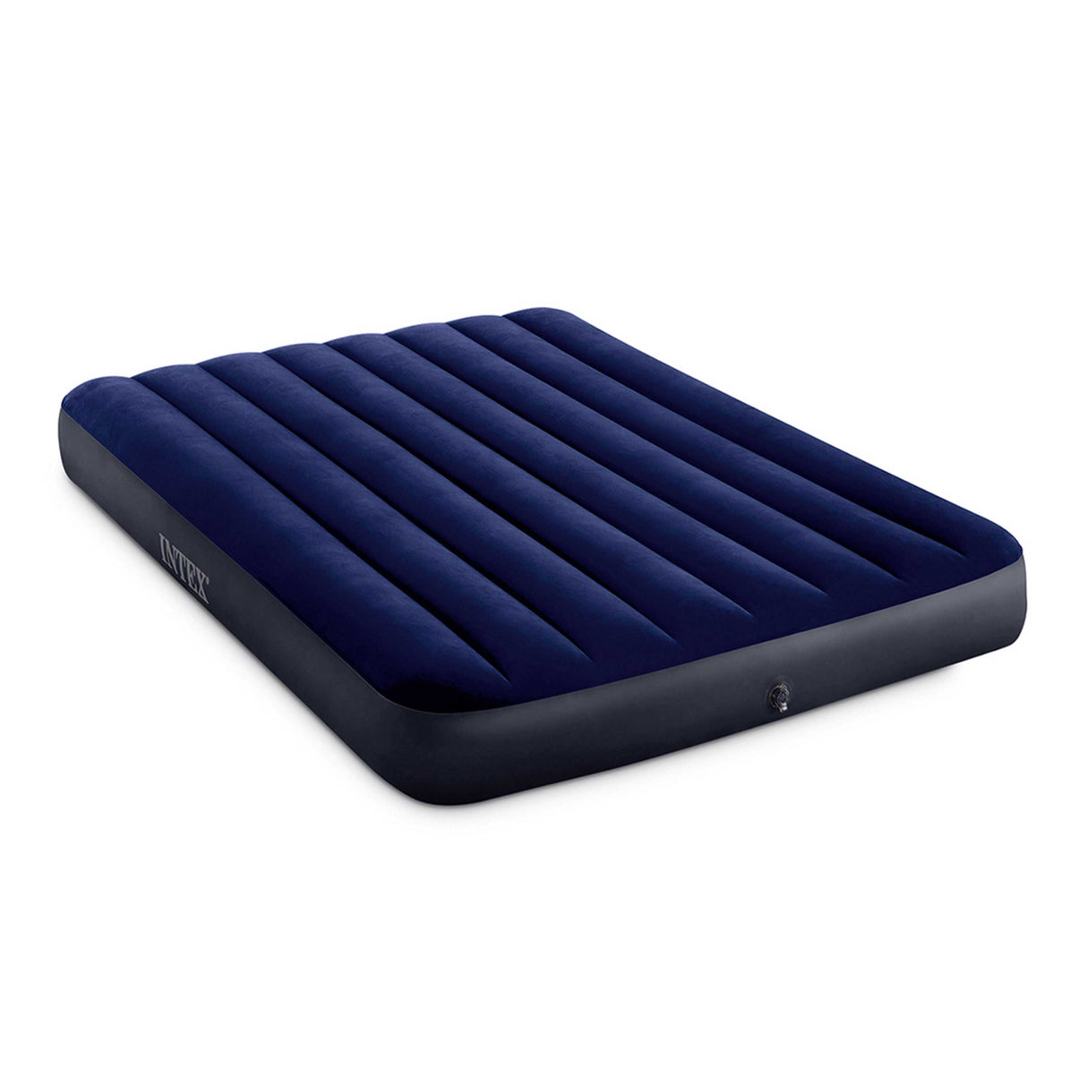 Intex 10-inch Full Dura-Beam Classic Downy Airbed