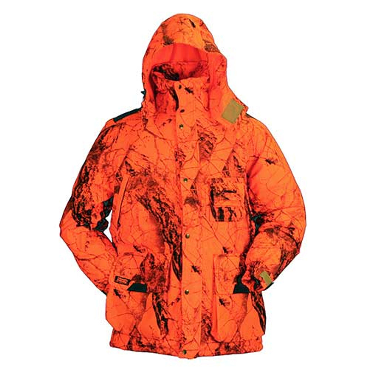 Gamehide Men's Whisper Hunting Parka | Sherper's