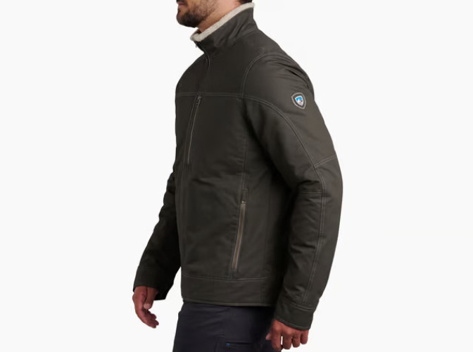 Kuhl Men's Burr Insulated Jacket