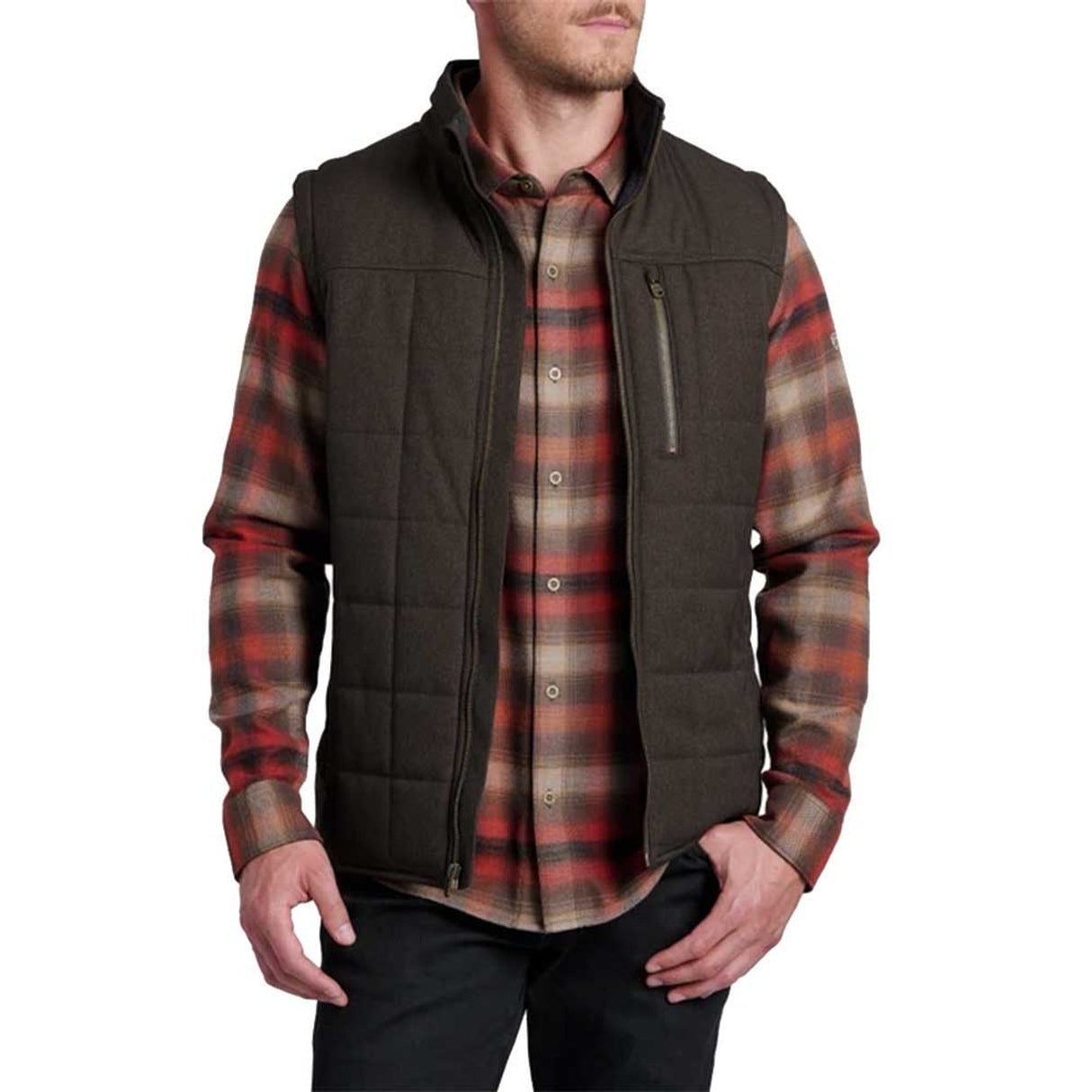 Kuhl Men's Impakt Insulated Vest