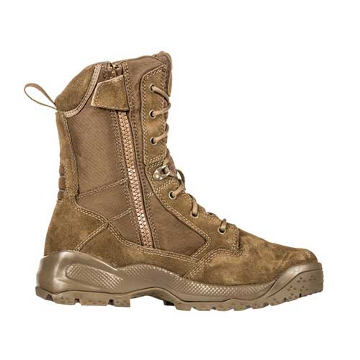 5.11 Tactical A.T.A.C. 2.0 8-Inch Side Zip Desert Boots