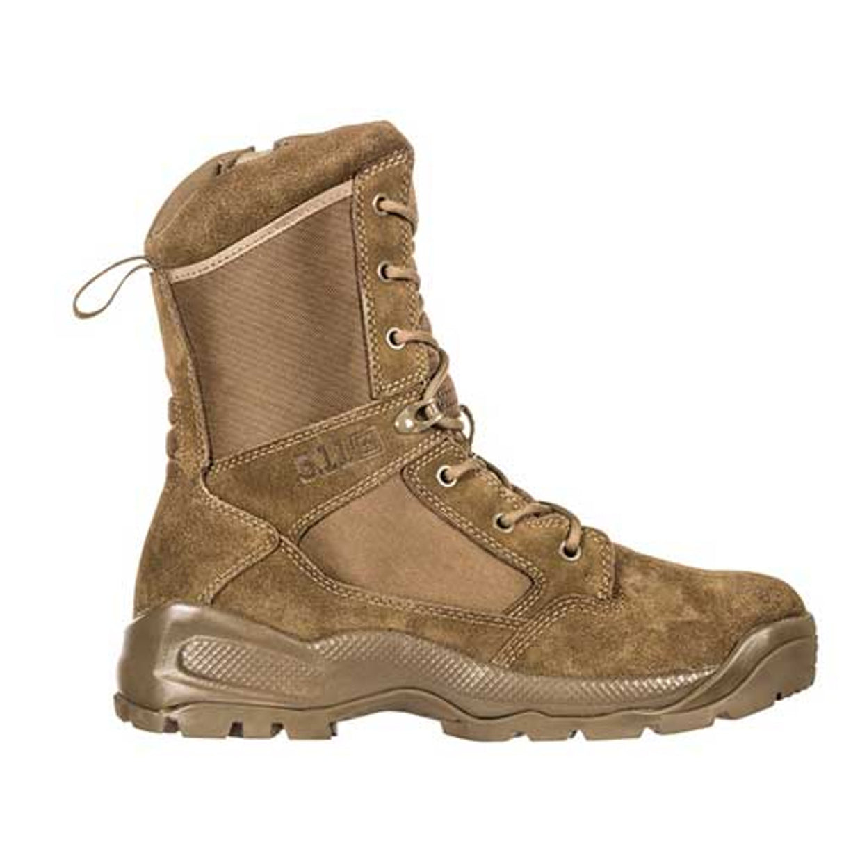 5.11 Tactical A.T.A.C. 2.0 8-Inch Side Zip Desert Boots