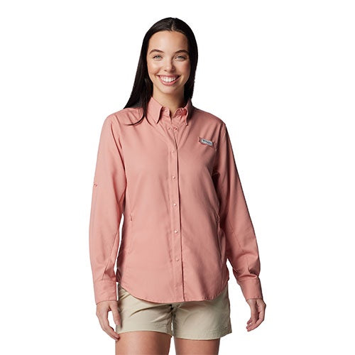 Columbia Women's PFG Tamiami II Long-Sleeve Shirt