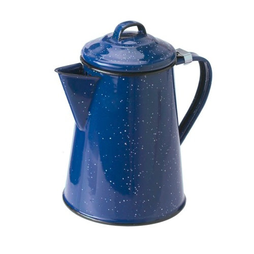 GSI Outdoors Coffee Pot 8 Cup - Blue