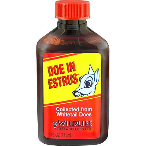 Wildlife Research Doe in Estrus 4 oz Bottle