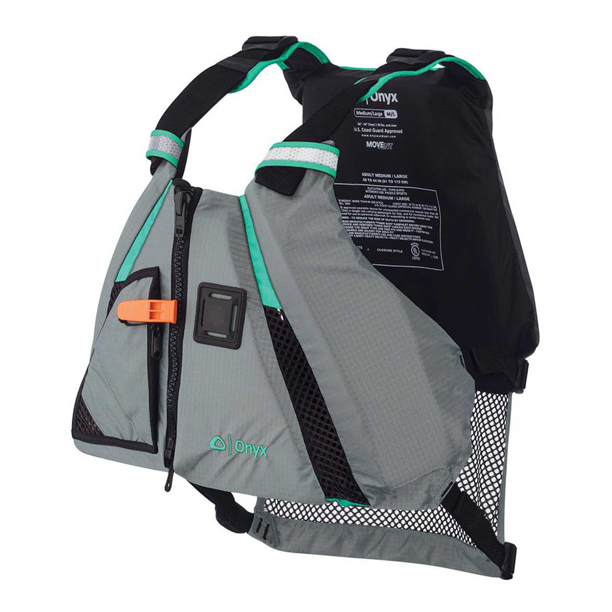 Onyx MoveVent Dynamic Paddle Sports Vest