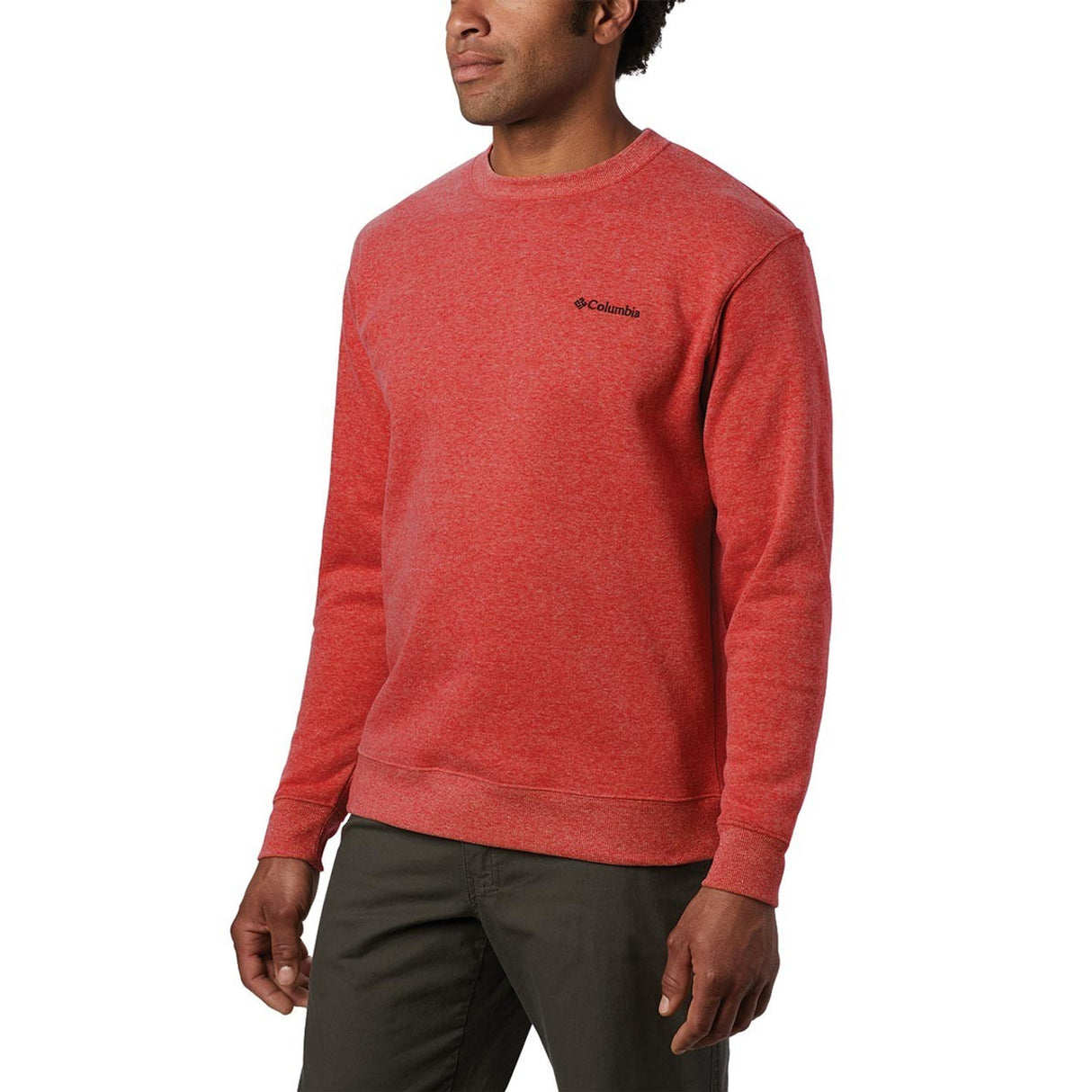 Columbia Men's Hart Mountain II Crew Fleece Sweatshirt