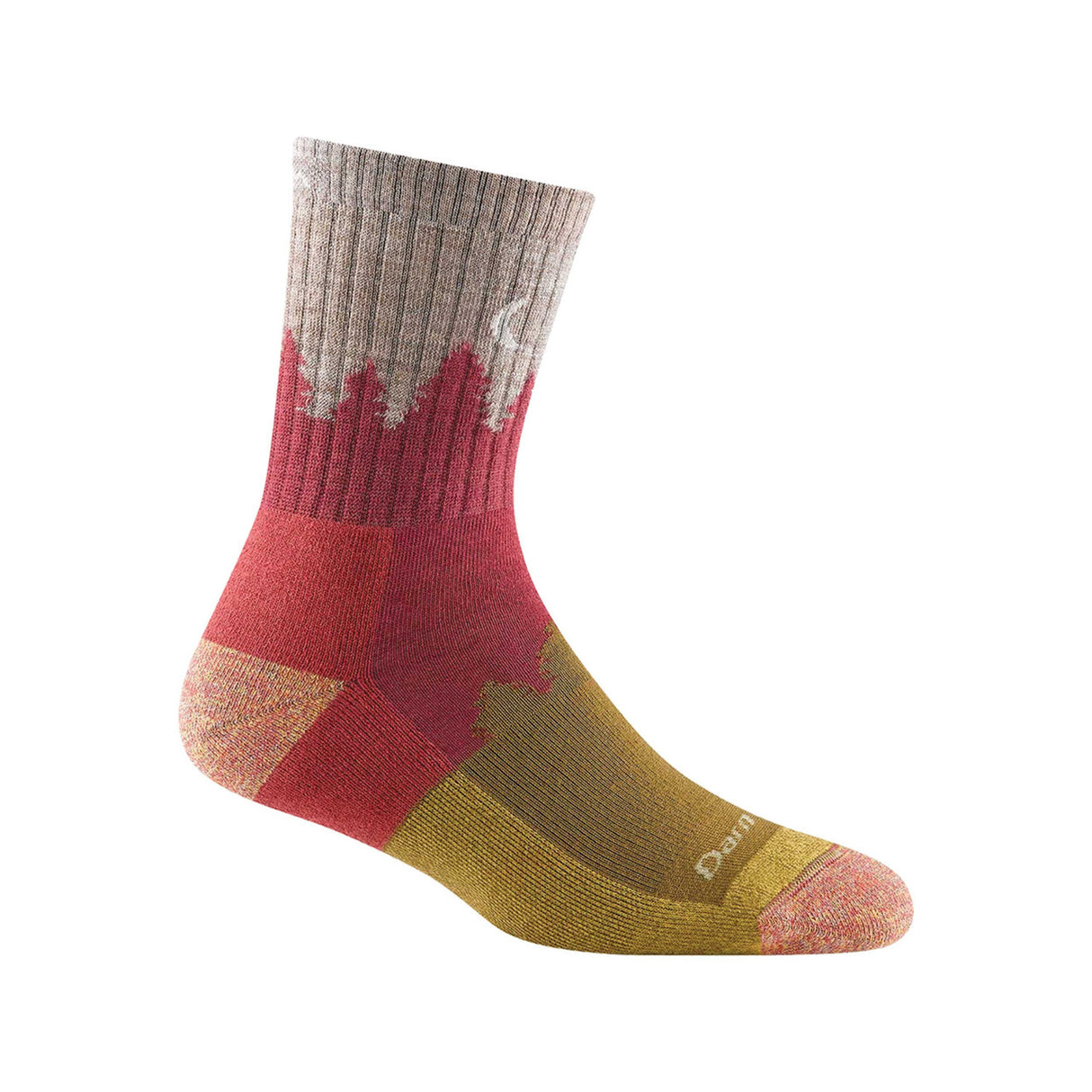 Darn Tough Women's Treeline Micro Crew Hiker