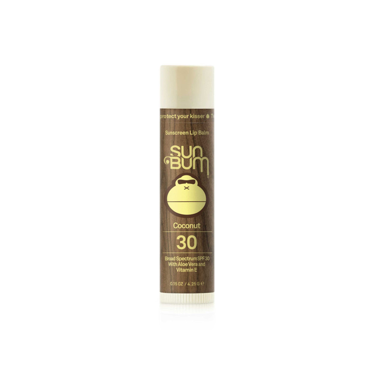 Sun Bum Original SPF 30 Sunscreen Lip Balm