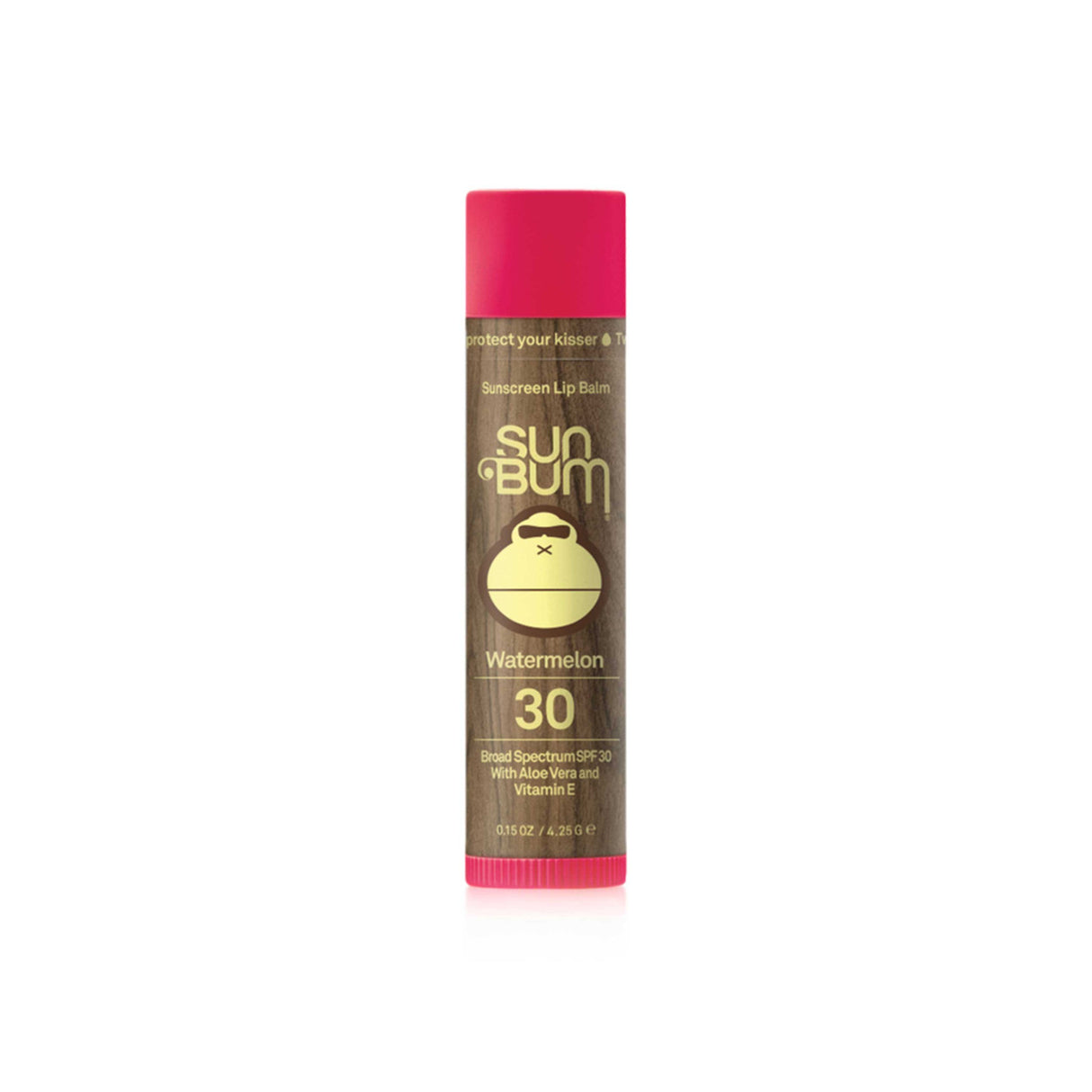 Sun Bum Original SPF 30 Sunscreen Lip Balm