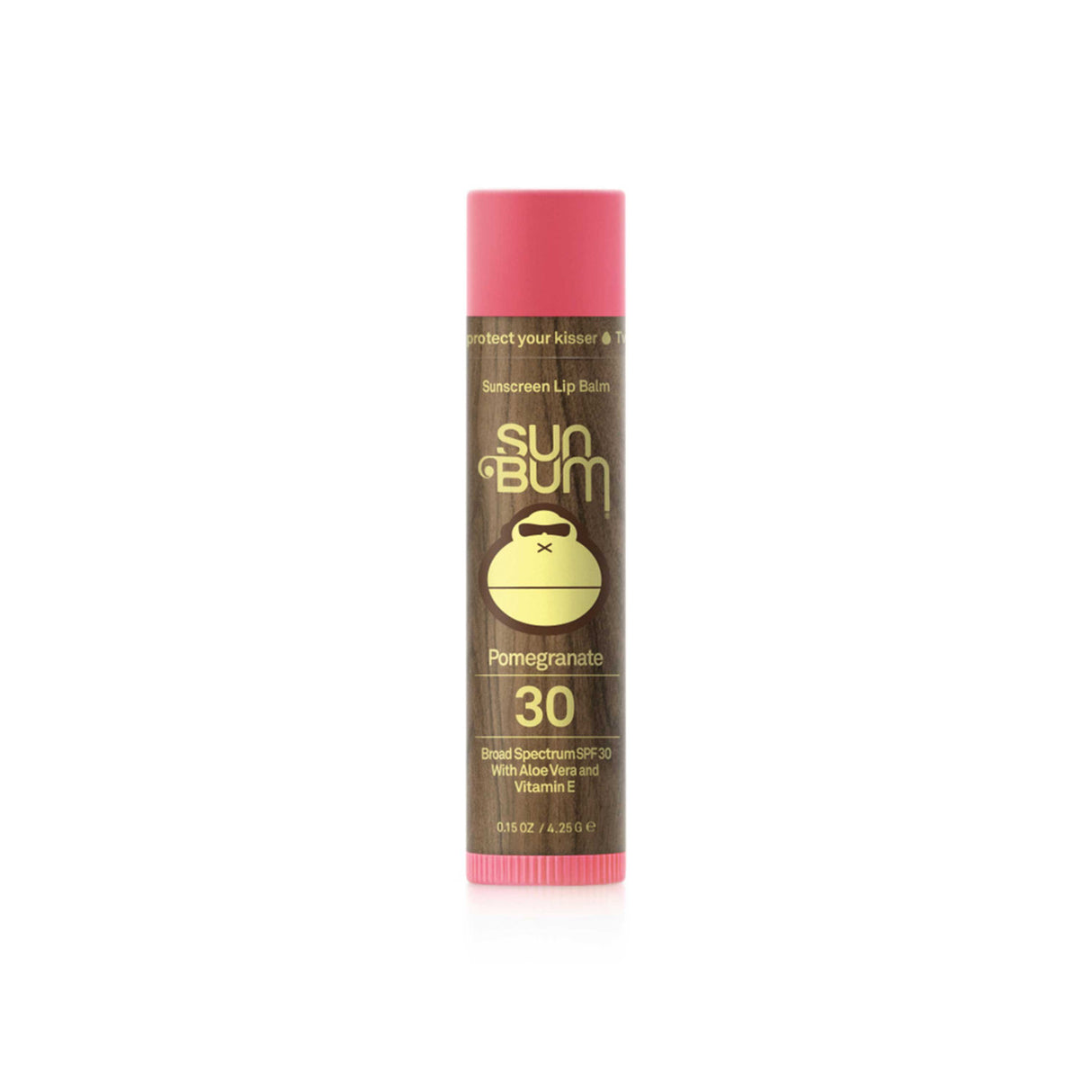 Sun Bum Original SPF 30 Sunscreen Lip Balm
