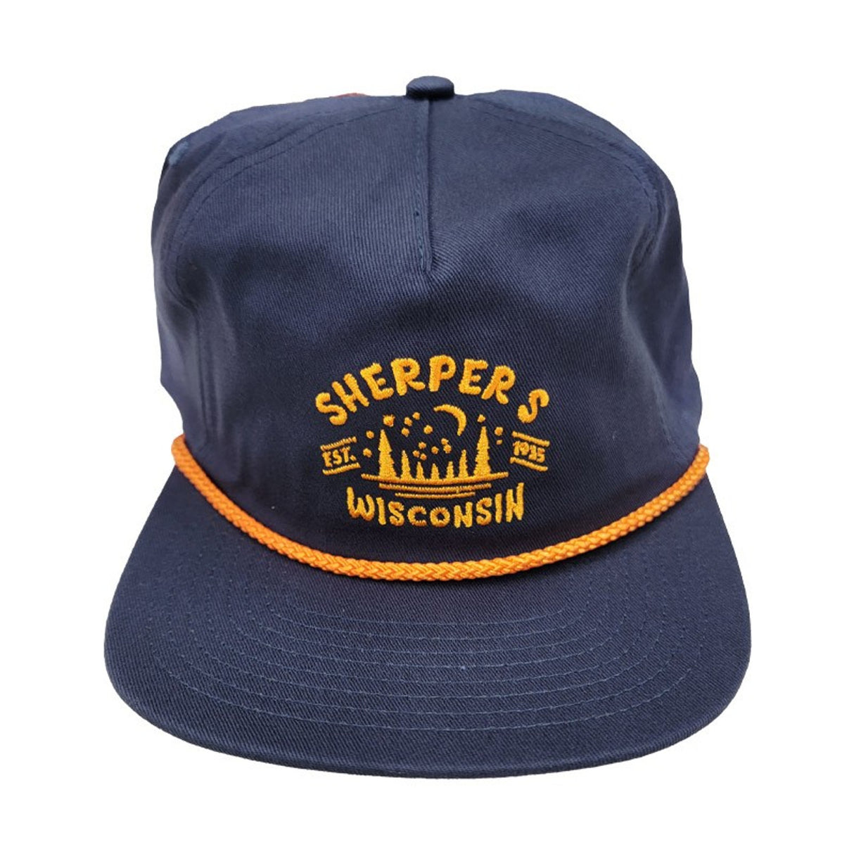 Sherper's Overnight Hat