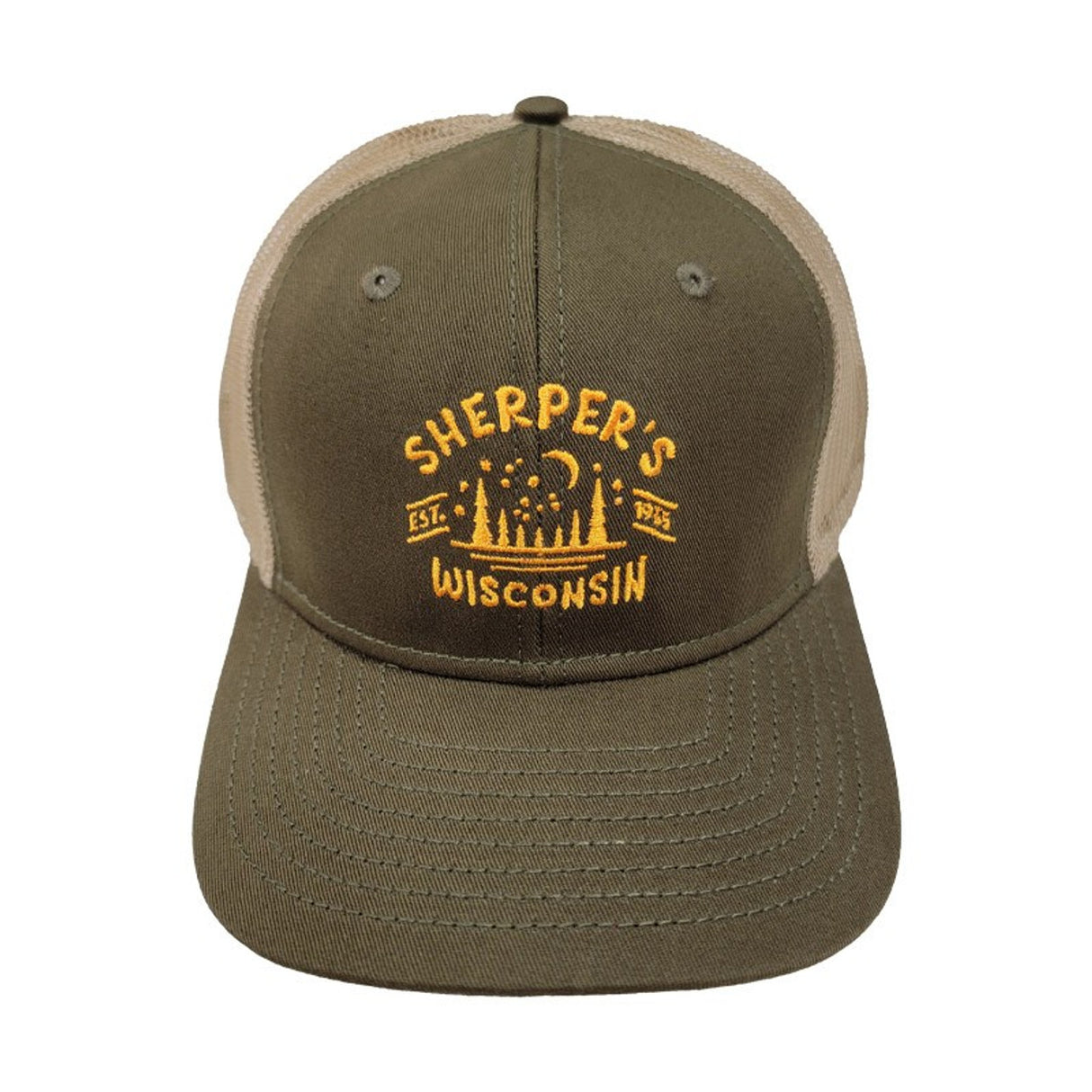 Sherper's Overnight Hat