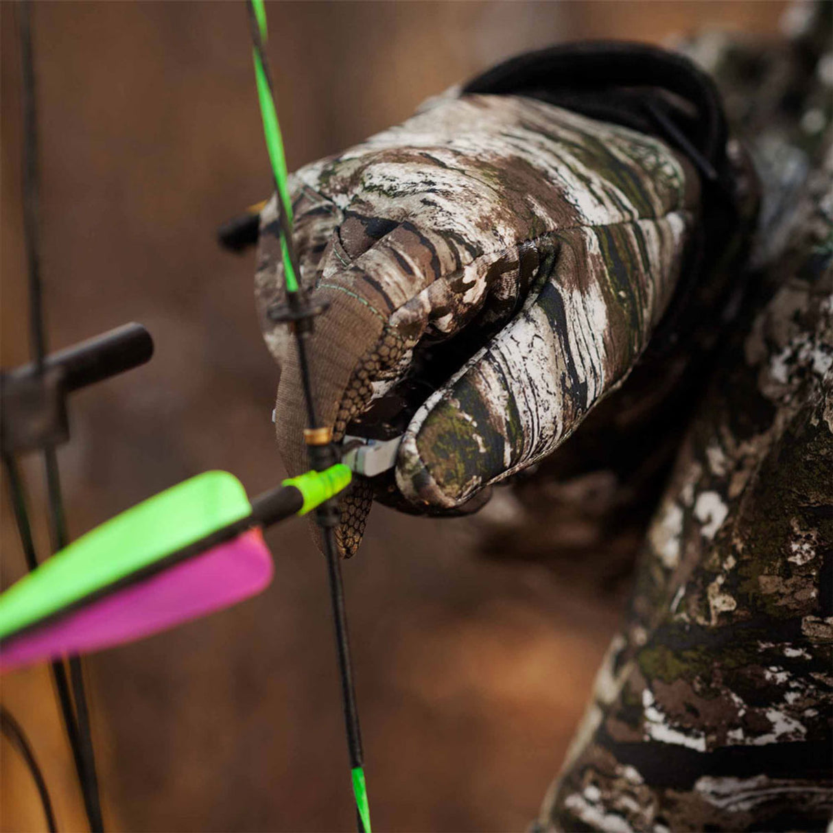 Huntworth Women's Decatur Hunting Gloves