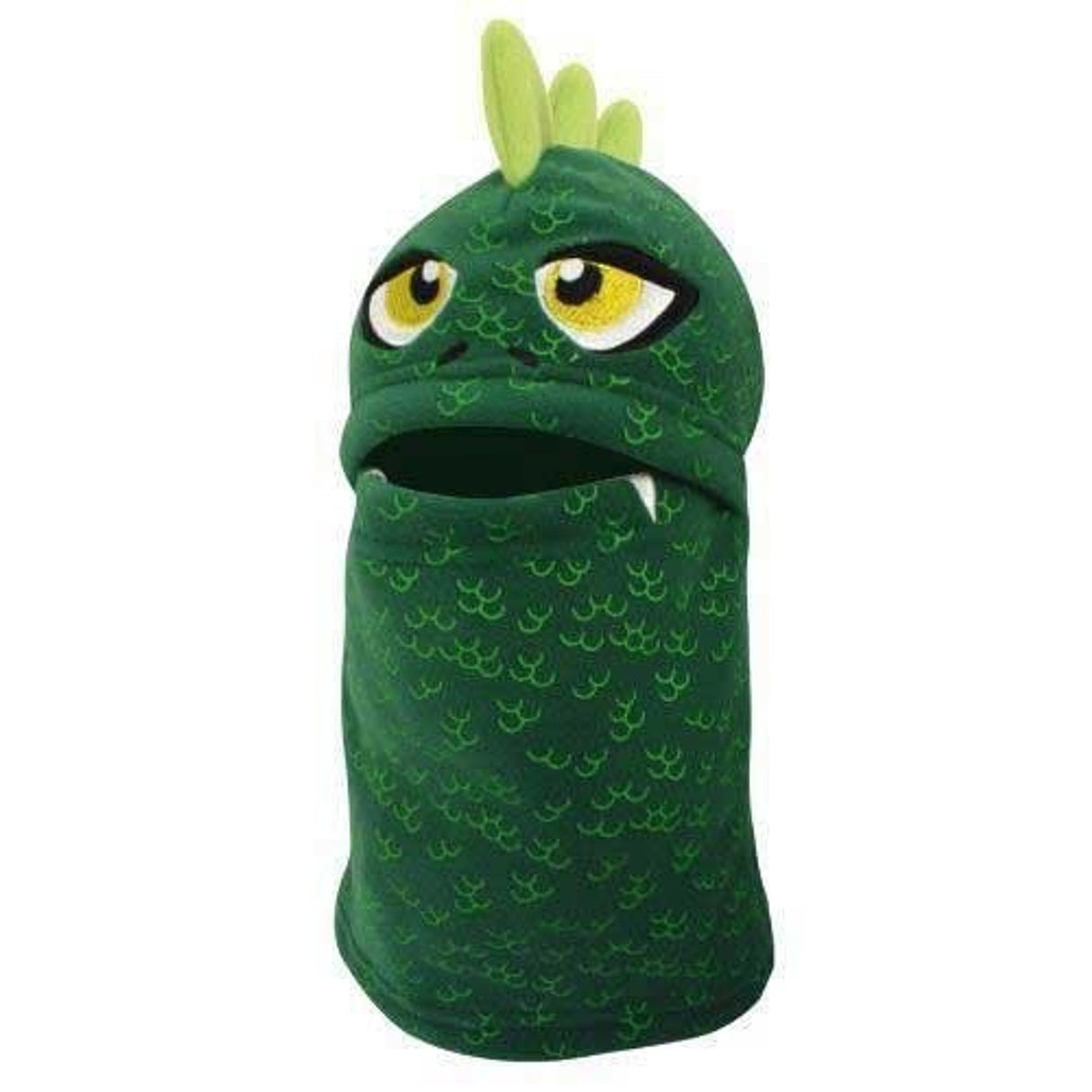 Grand Sierra Fleece 3D Animal Face Mask Balaclava