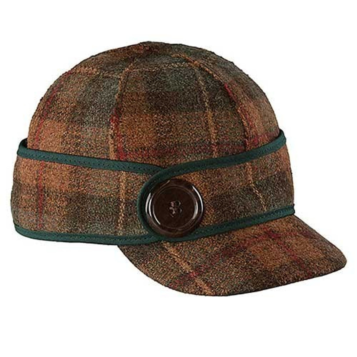 Stormy Kromer Women's Button Up Cap