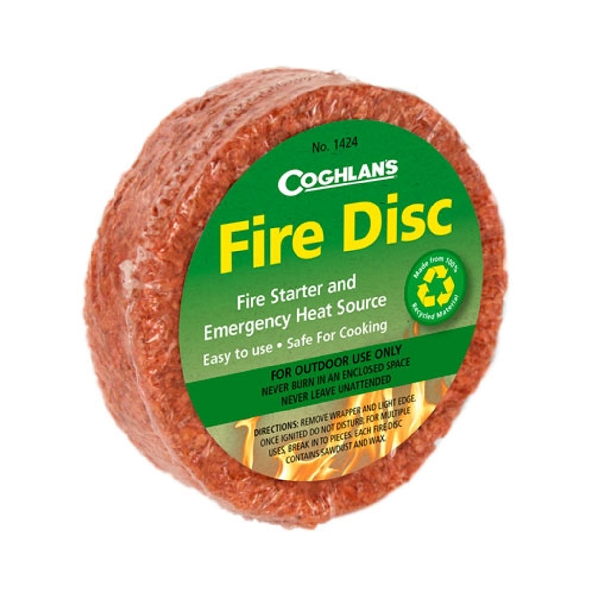 Coghlan's Fire Disc