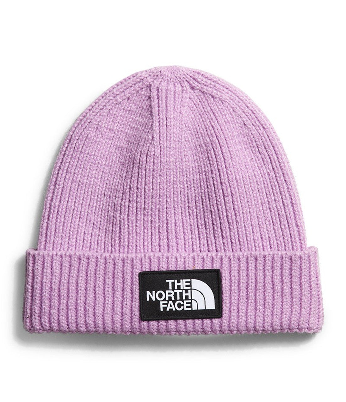 The North Face Kids' TNF Box Logo Cuffed Beanie