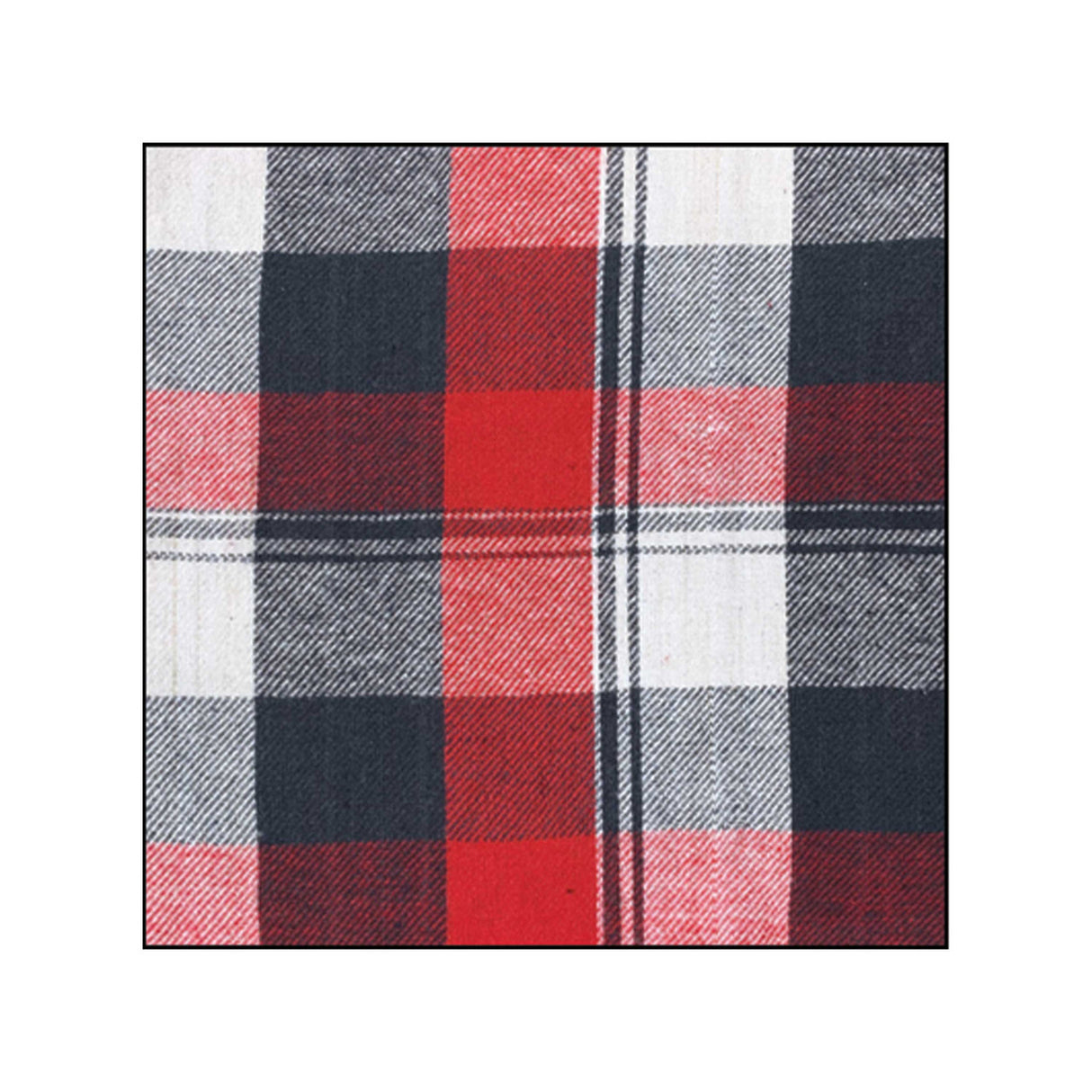 Stillwater Supply Flannel Quilt Lined Hooded Jacket