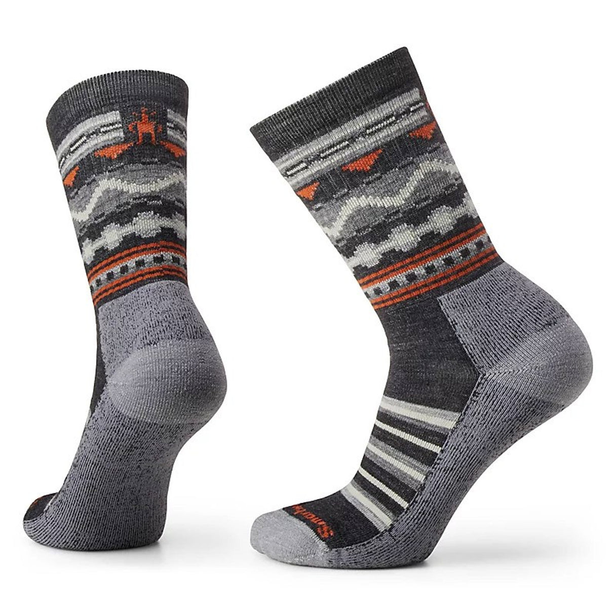 Smartwool Everyday Hudson Trail Light Cushion Crew Socks