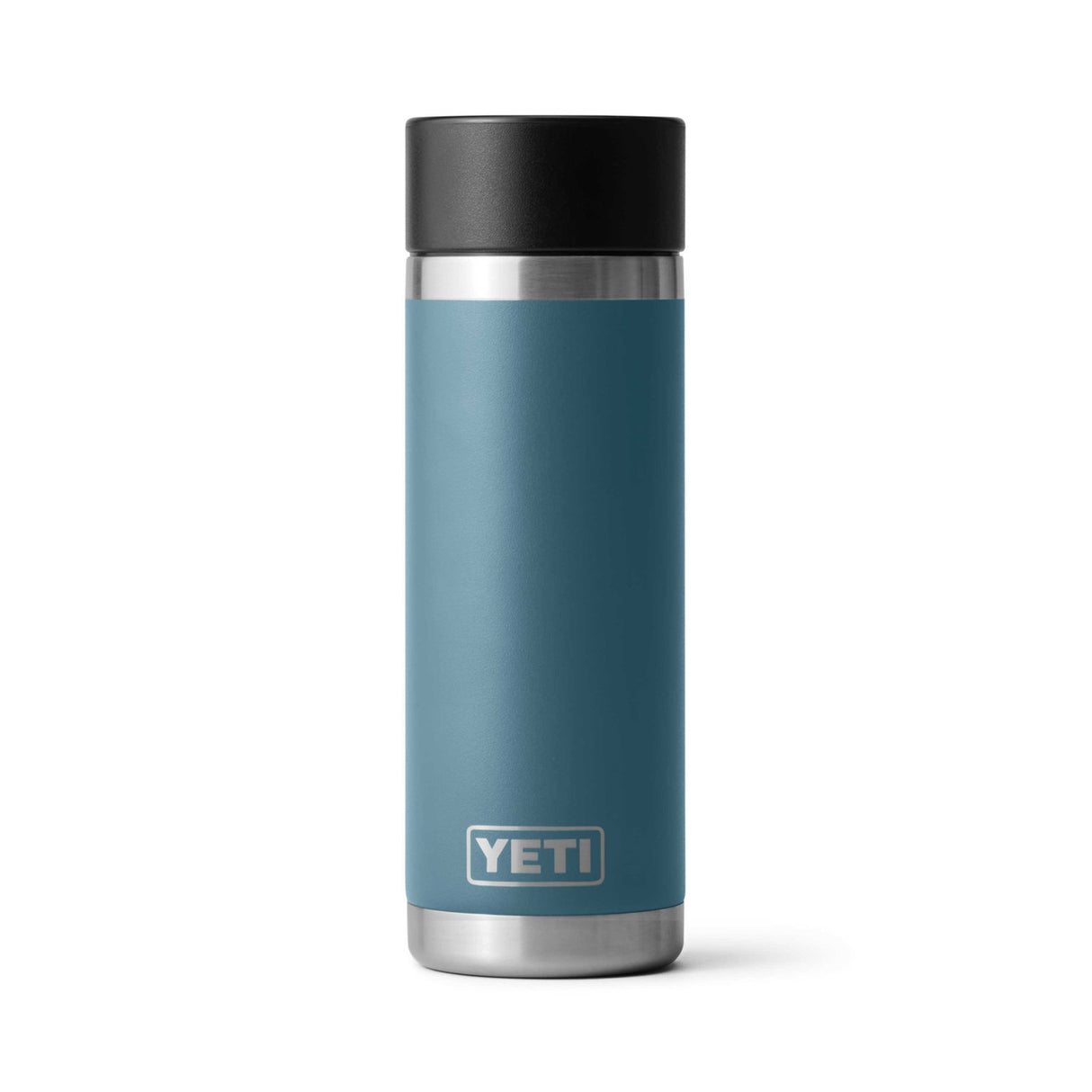 YETI Rambler 18 oz Bottle with Hotshot Cap