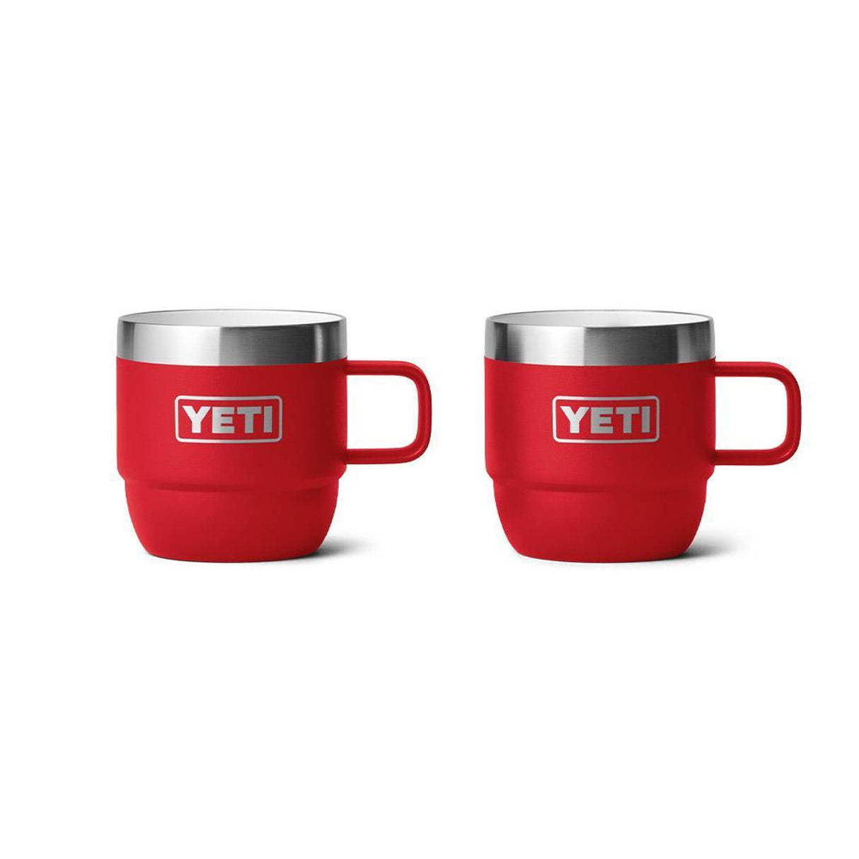 YETI Rambler 6 oz Stackable Mugs - 2 Pack