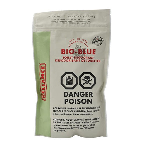 Reliance Products Bio-Blue Toilet Deodorant