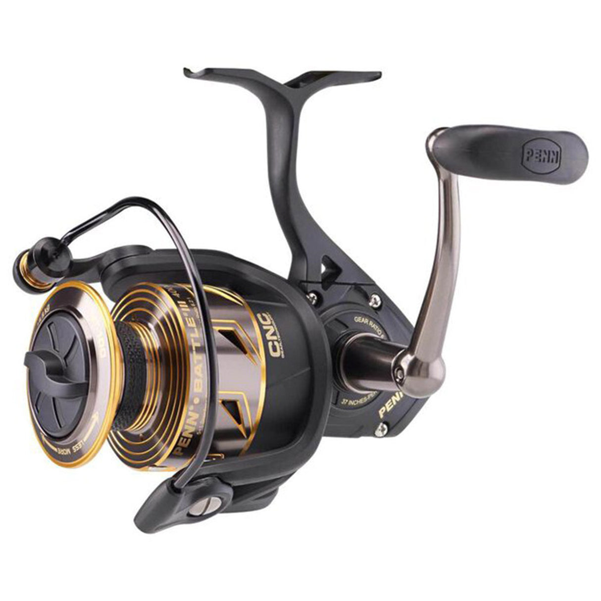 PENN Battle III 4000 Spinning Reel