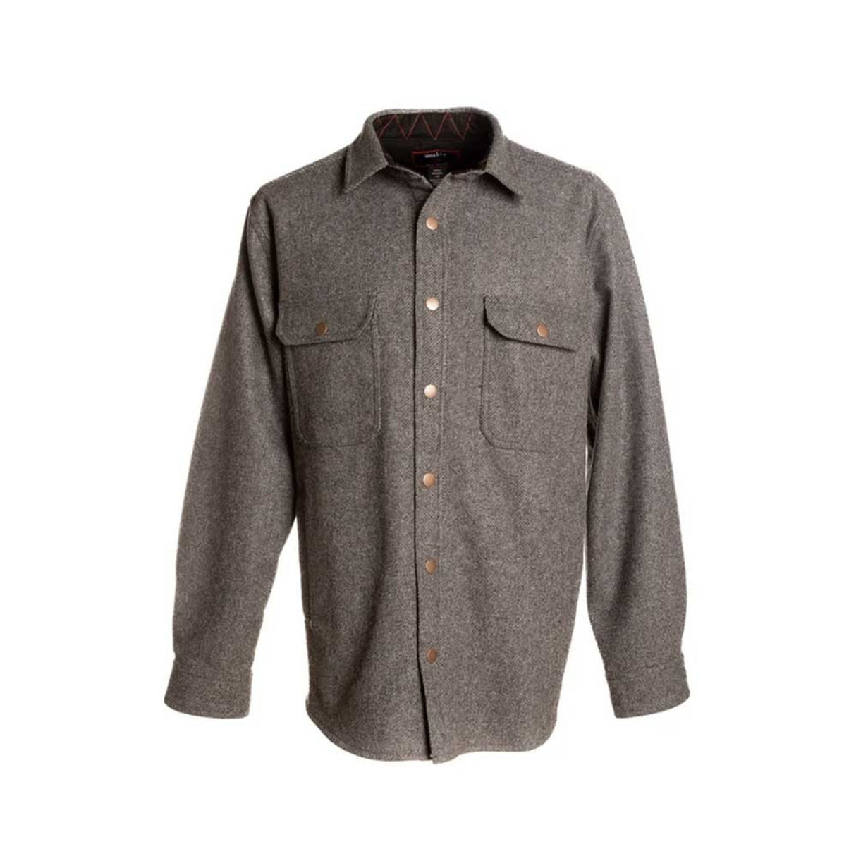 Woolly Dry Goods Men's Shirt Jacket