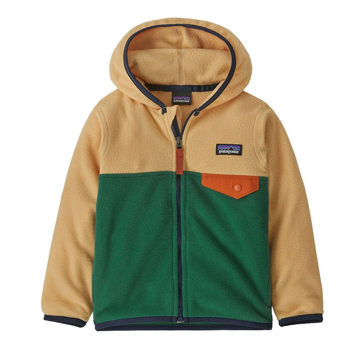 Patagonia Baby Micro D Snap-T Fleece Jacket