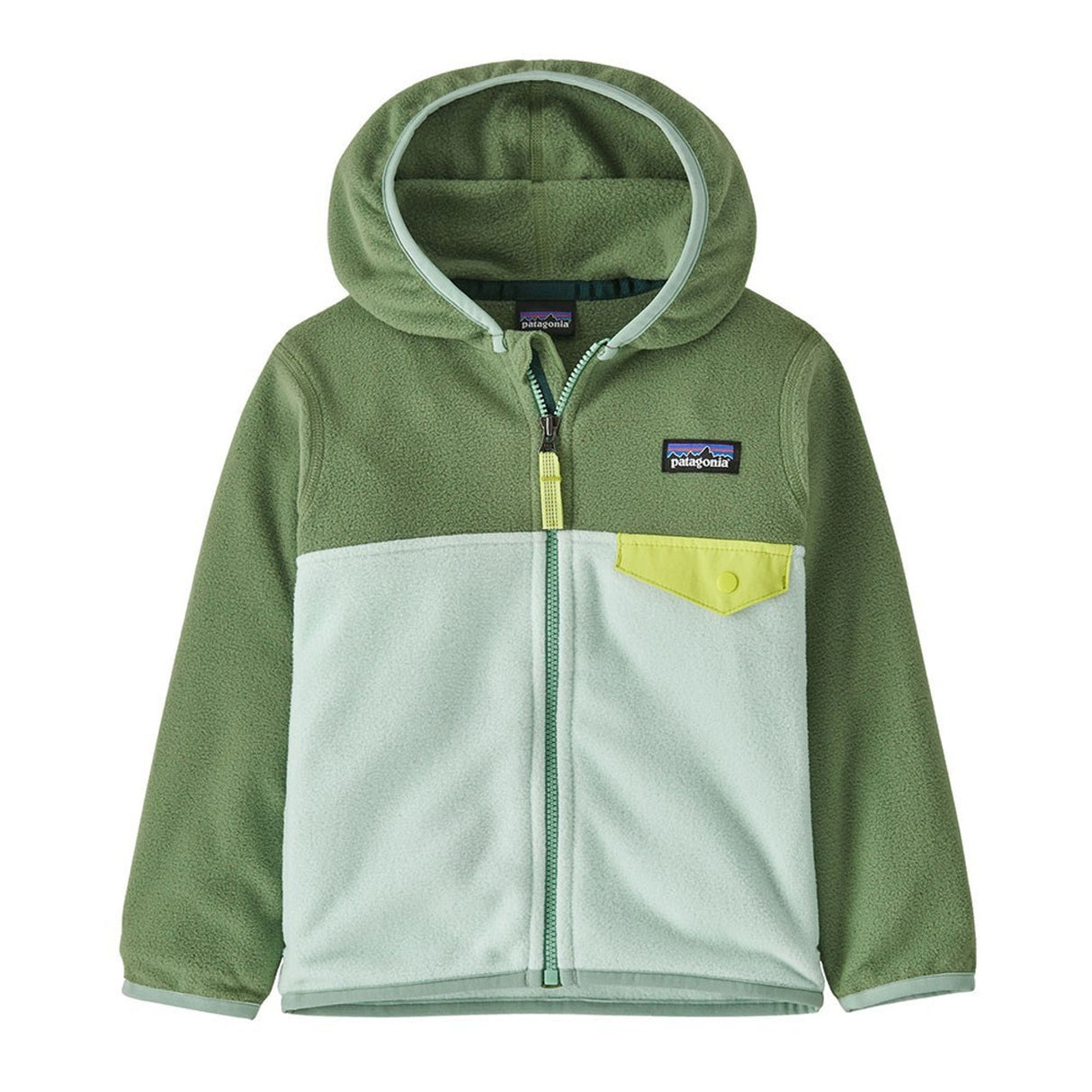 Patagonia Baby Micro D Snap-T Fleece Jacket