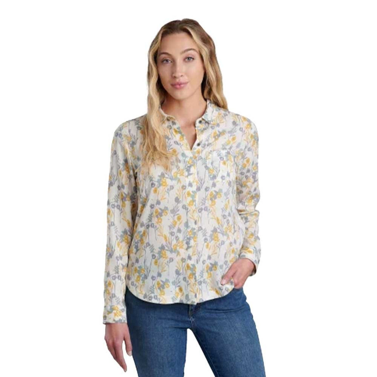 Kuhl Women's Hadley Long Sleeve Shirt