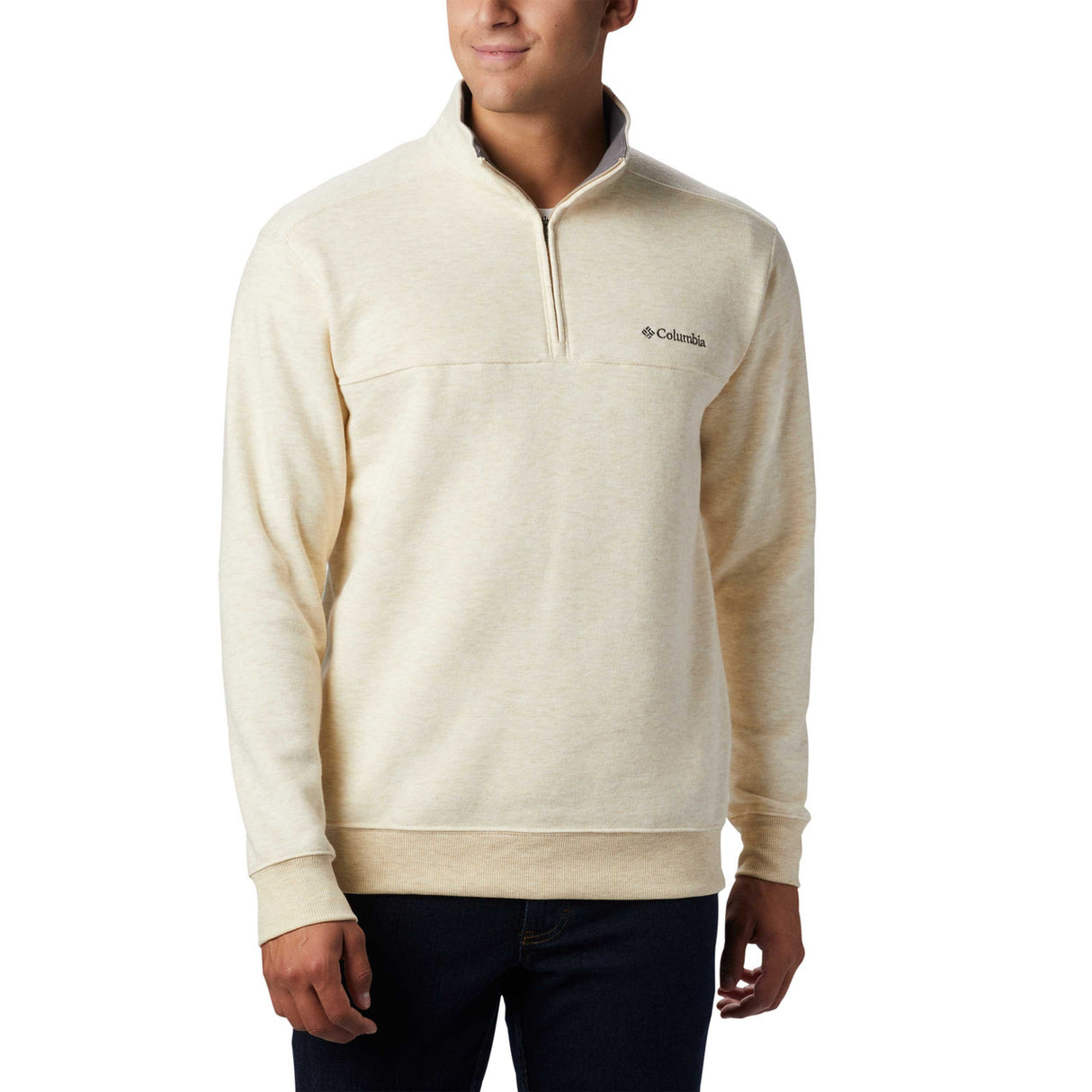 Columbia Men's Hart Mountain II Half Zip